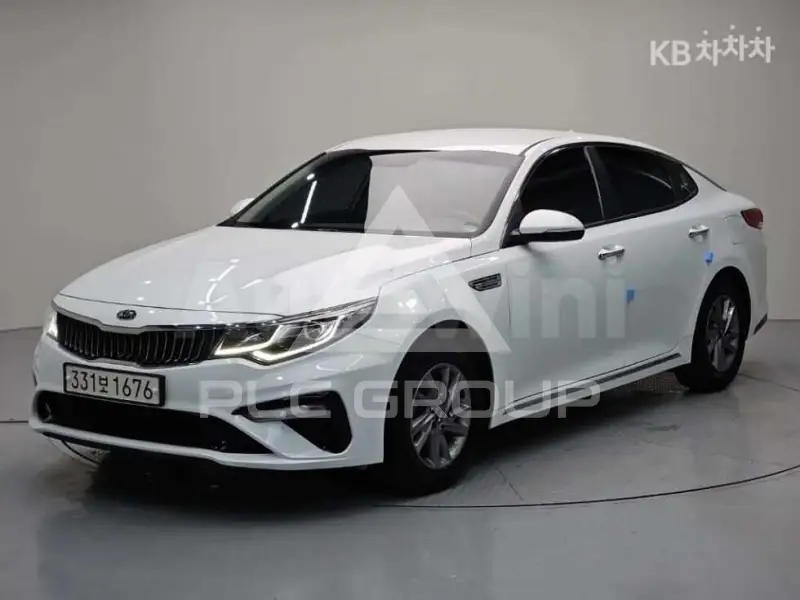 2020 KIA K5