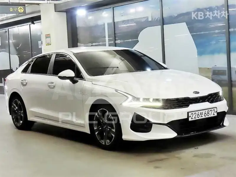 2020 KIA K5