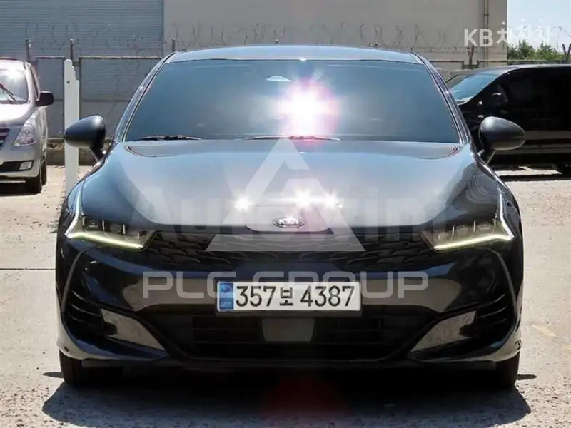 2020 KIA K5