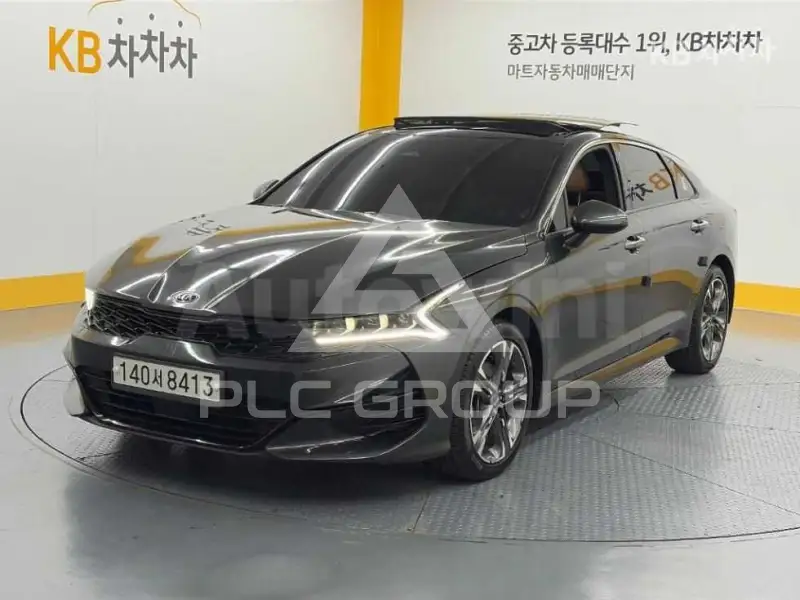 2020 KIA K5