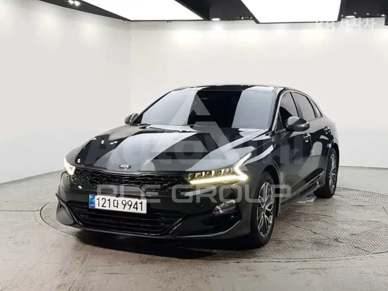 2020 KIA K5