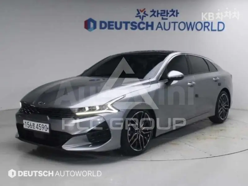 2020 KIA K5