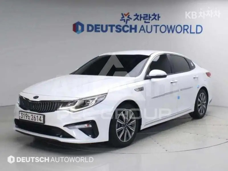 2020 KIA K5