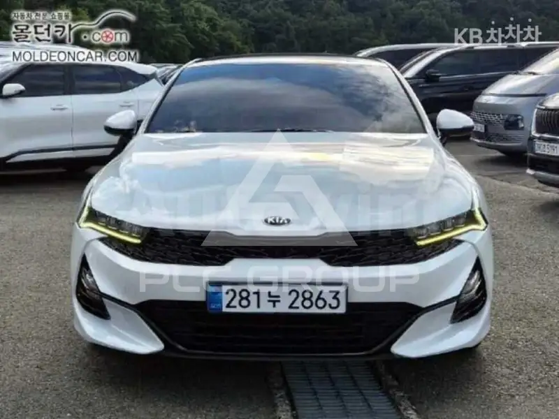 2020 KIA K5