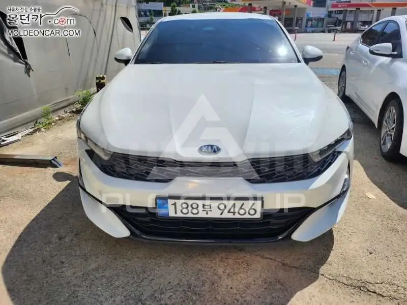 2020 KIA K5