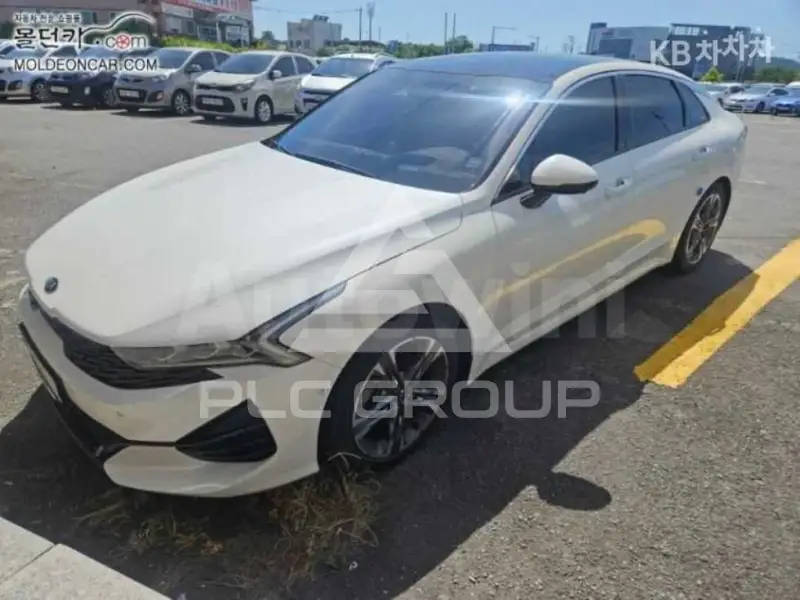 2020 KIA K5