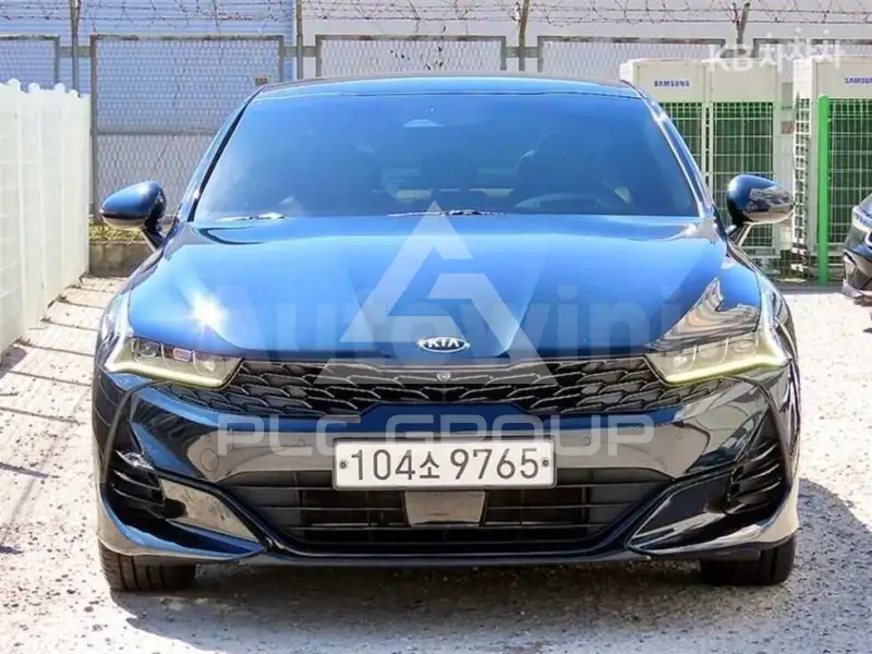 2020 KIA K5