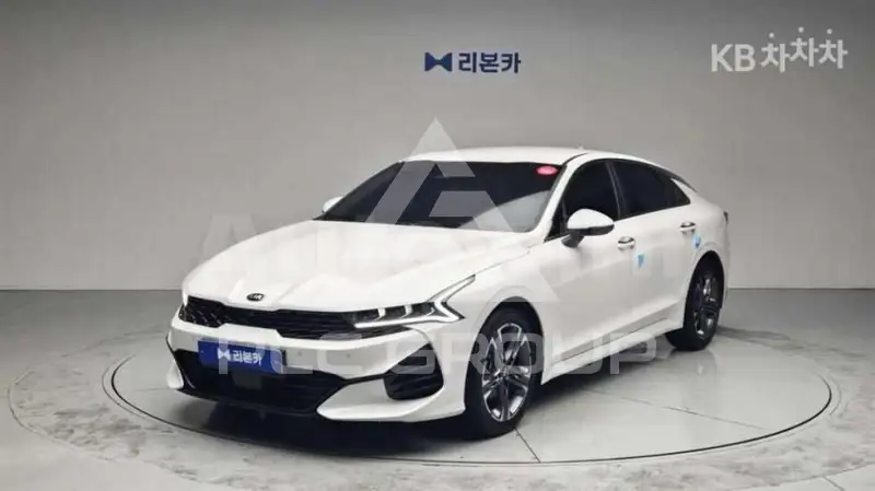 2020 KIA K5
