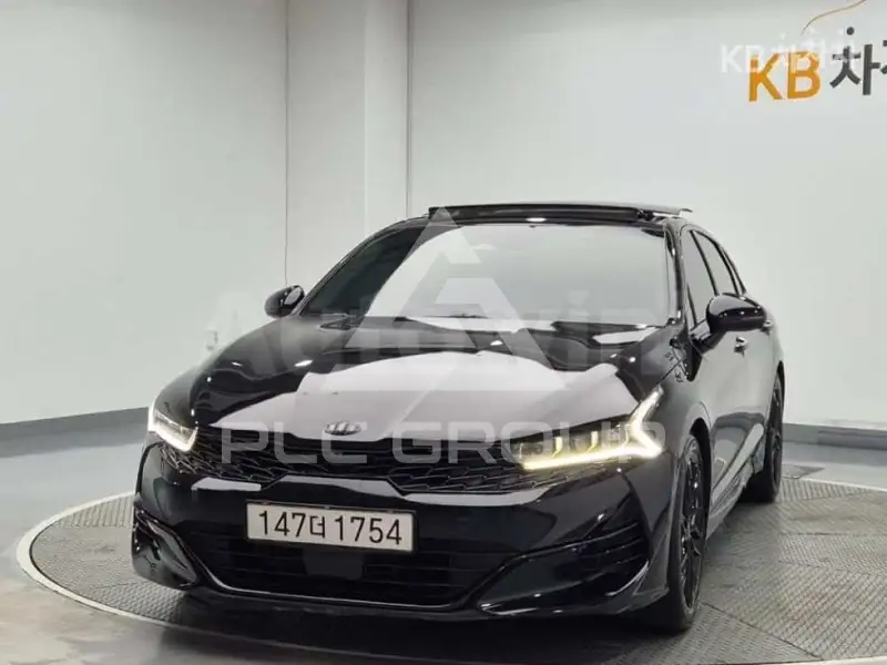 2020 KIA K5