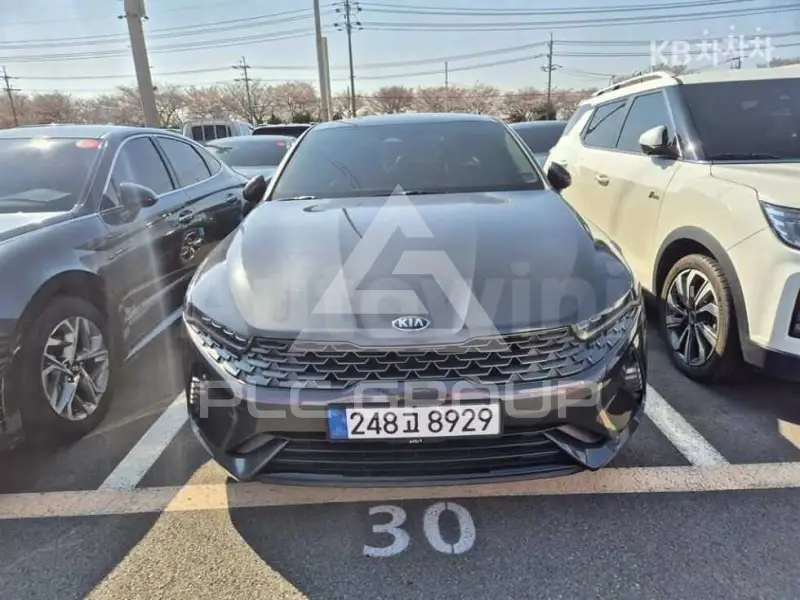 2020 KIA K5