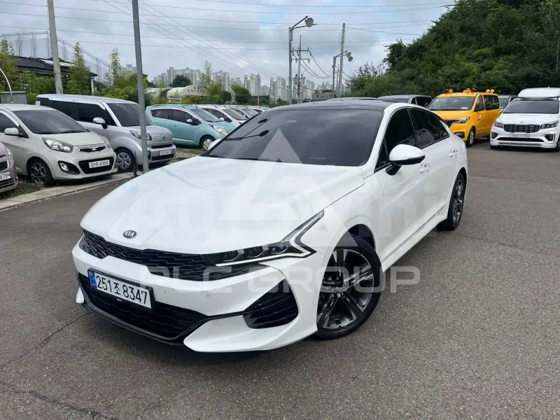 2020 KIA K5
