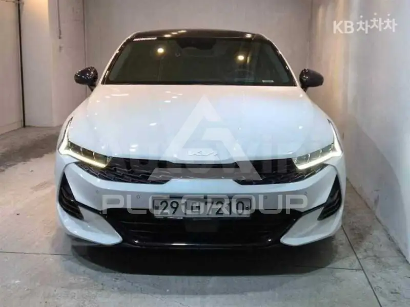 2020 KIA K5