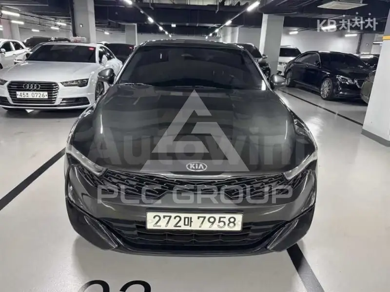 2020 KIA K5