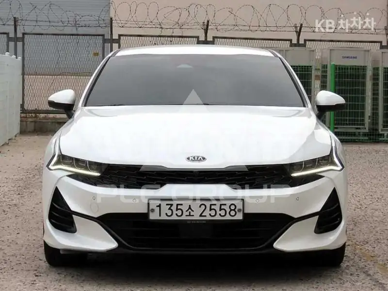 2020 KIA K5