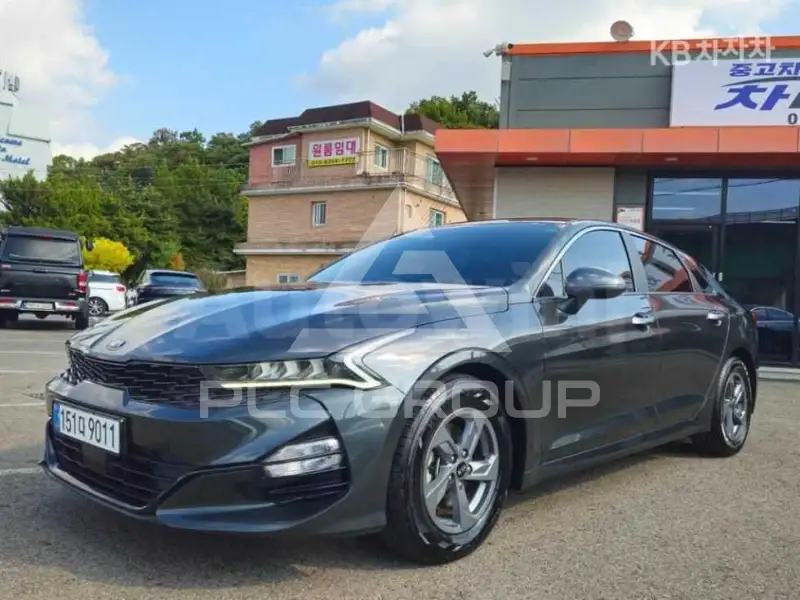2020 KIA K5