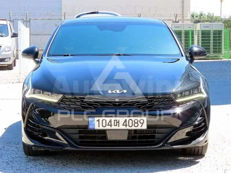 2020 KIA K5