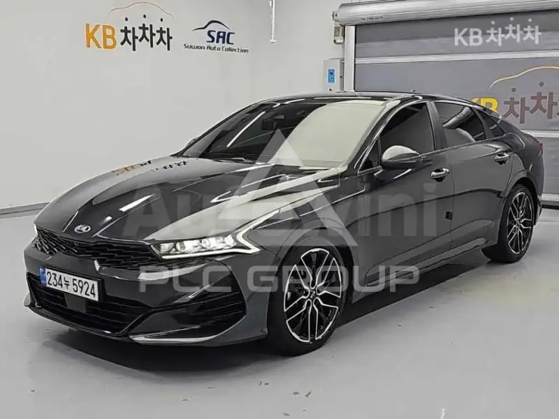 2020 KIA K5