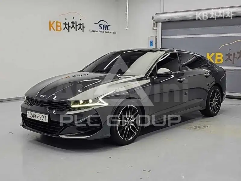 2020 KIA K5