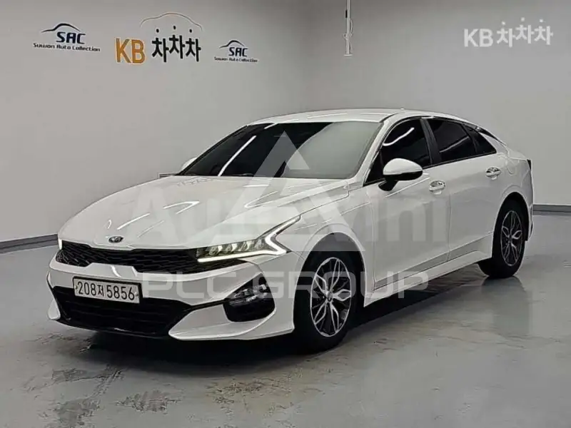 2020 KIA K5