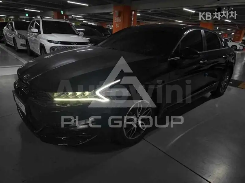 2020 KIA K5