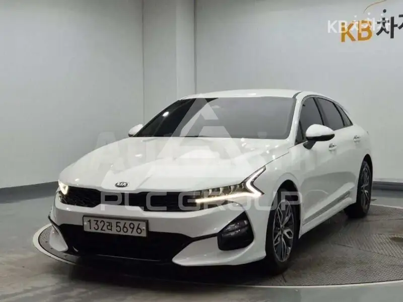 2020 KIA K5