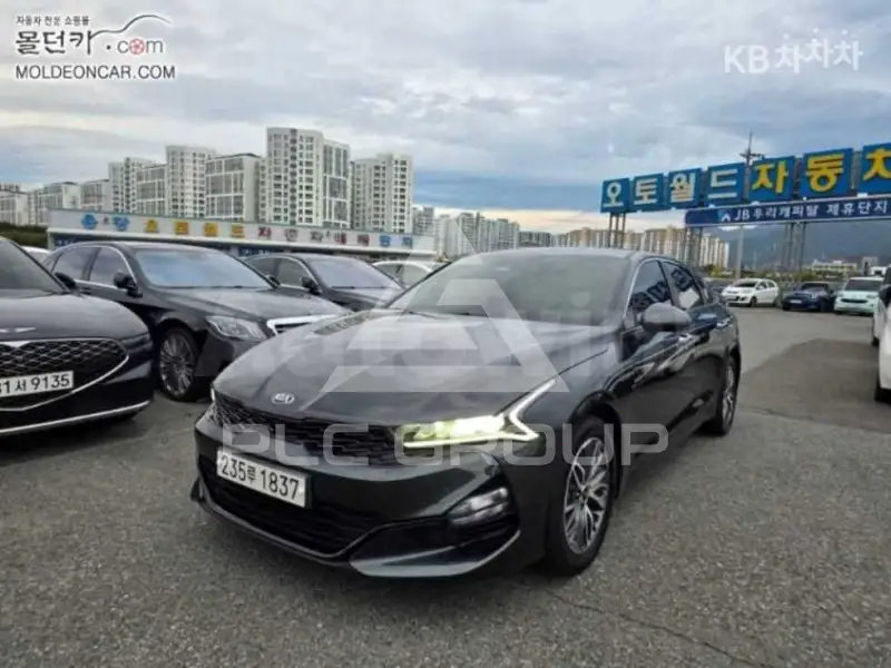 2020 KIA K5
