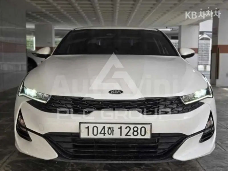 2020 KIA K5