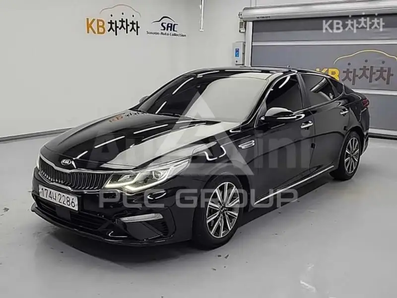 2020 KIA K5