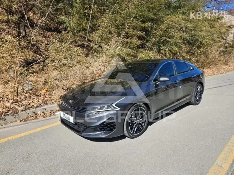 2020 KIA K5