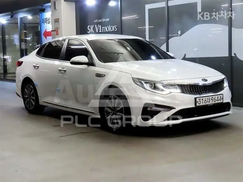 2020 KIA K5