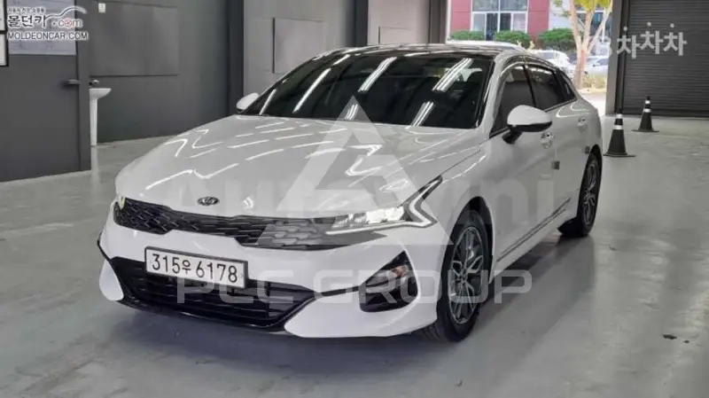 2020 KIA K5