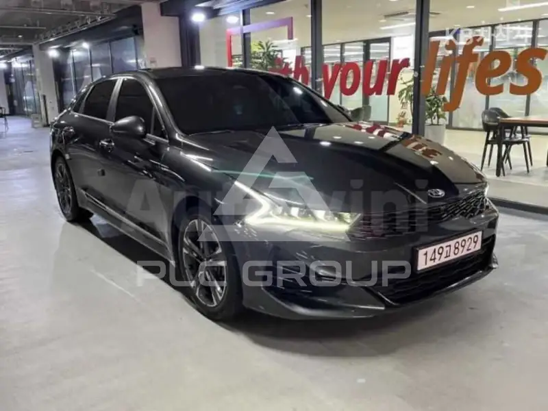 2020 KIA K5