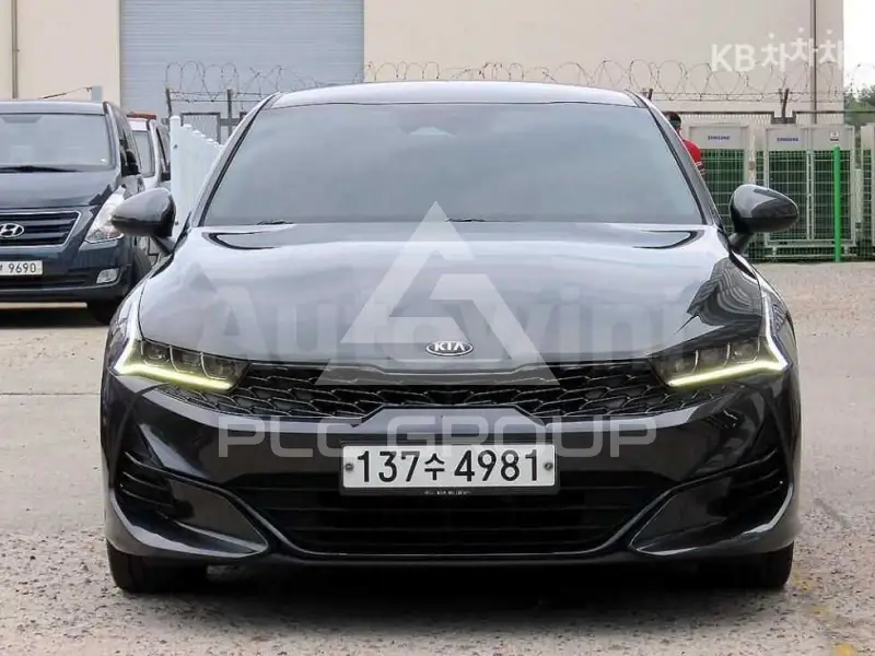 2020 KIA K5