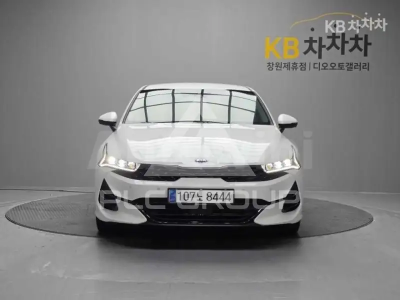 2020 KIA K5