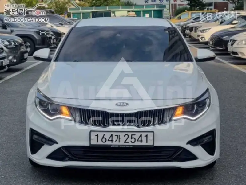2020 KIA K5