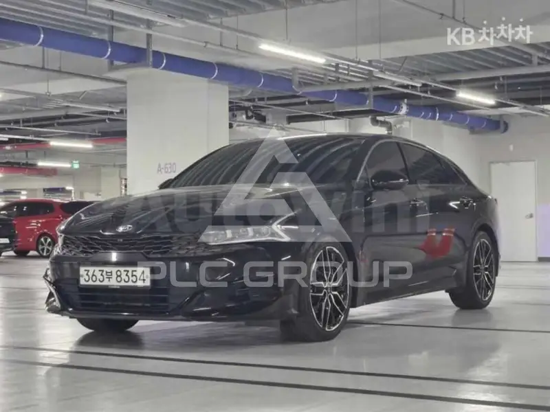 2020 KIA K5