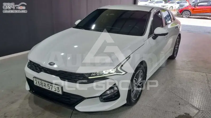 2020 KIA K5