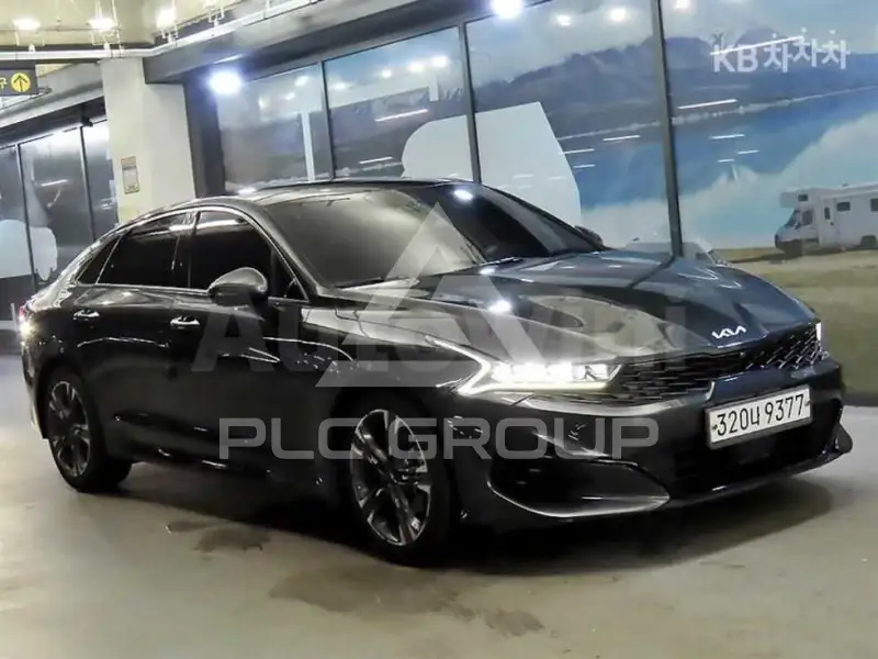 2020 KIA K5
