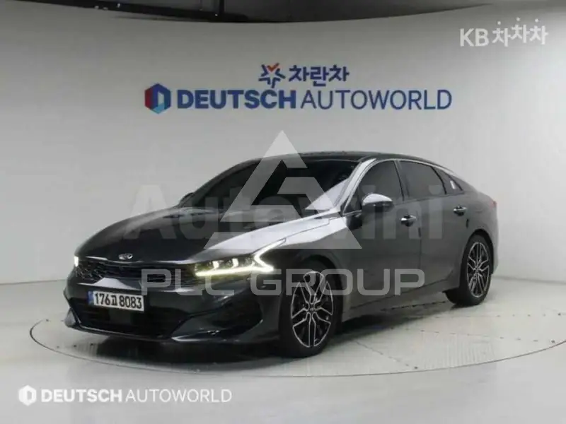 2020 KIA K5