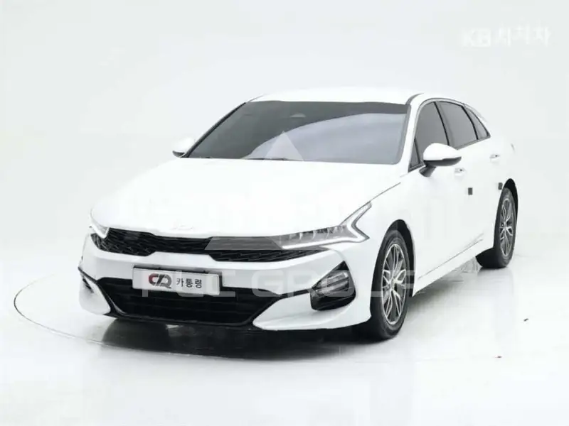 2020 KIA K5