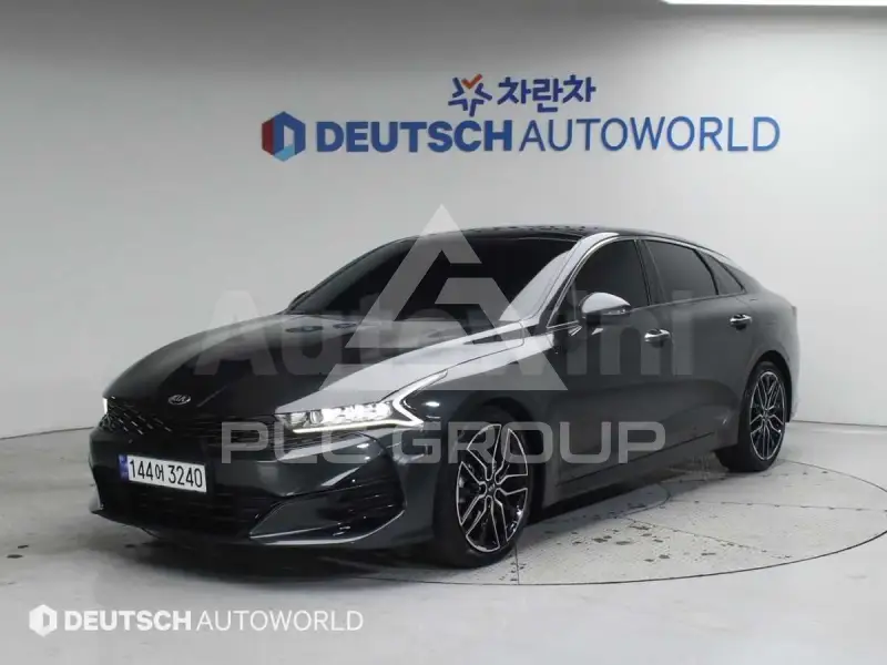 2020 KIA K5