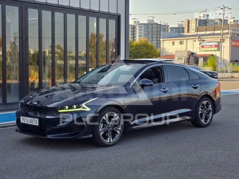 2020 KIA K5
