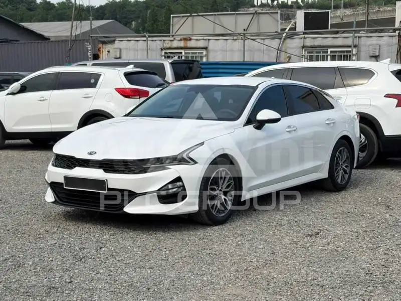 2020 KIA K5