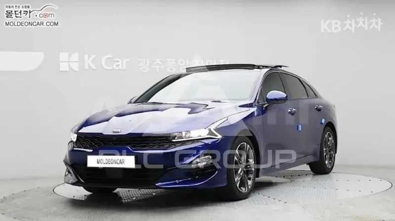 2020 KIA K5