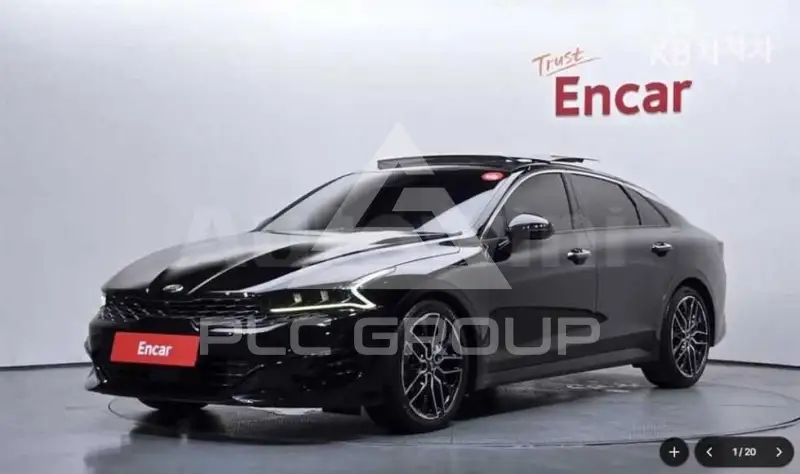 2020 KIA K5