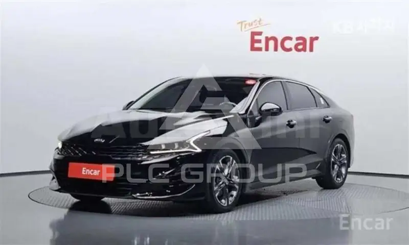 2020 KIA K5