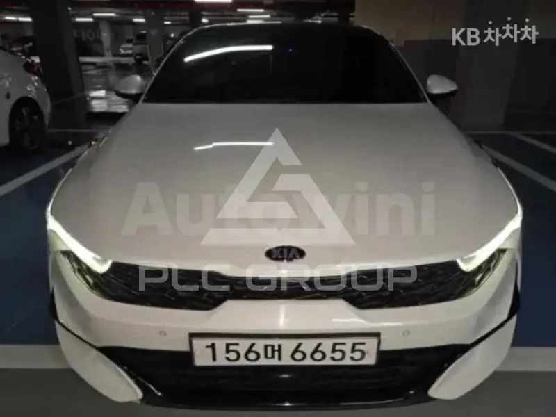 2020 KIA K5