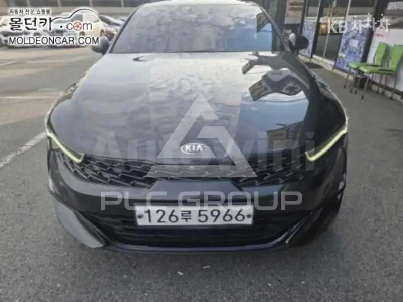 2020 KIA K5