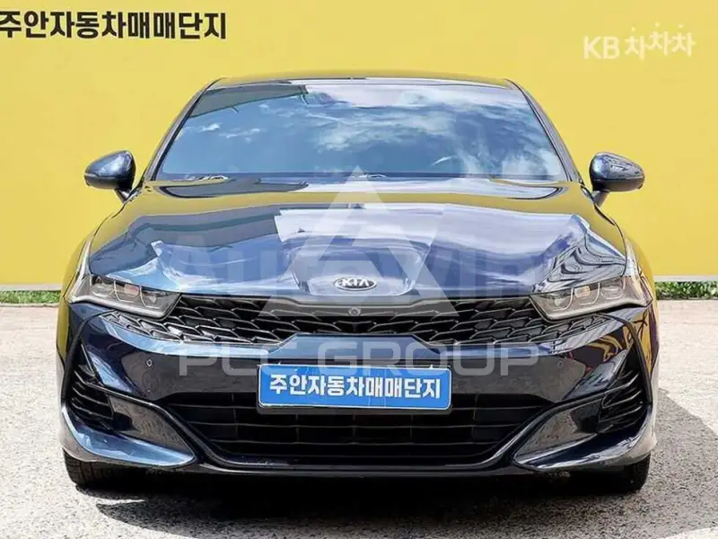 2020 KIA K5