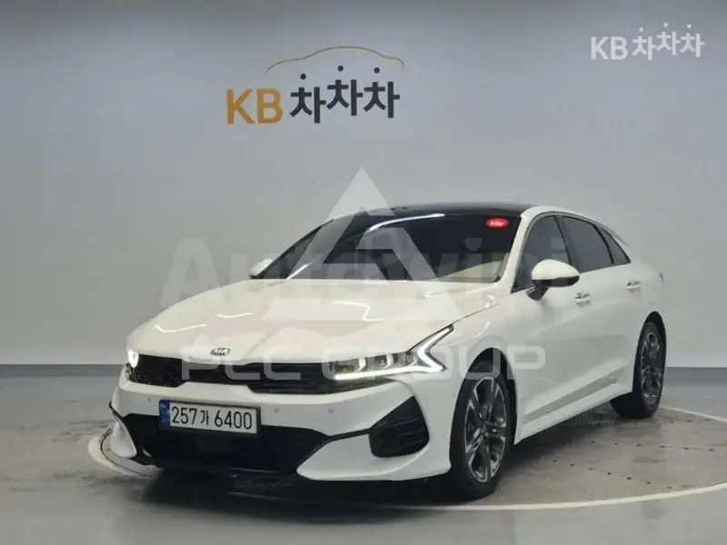2020 KIA K5
